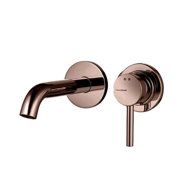 Μπαταρία Νιπτήρος Εντοιχισμού Docce Oro Rosa Spazzolato PVD 12319586